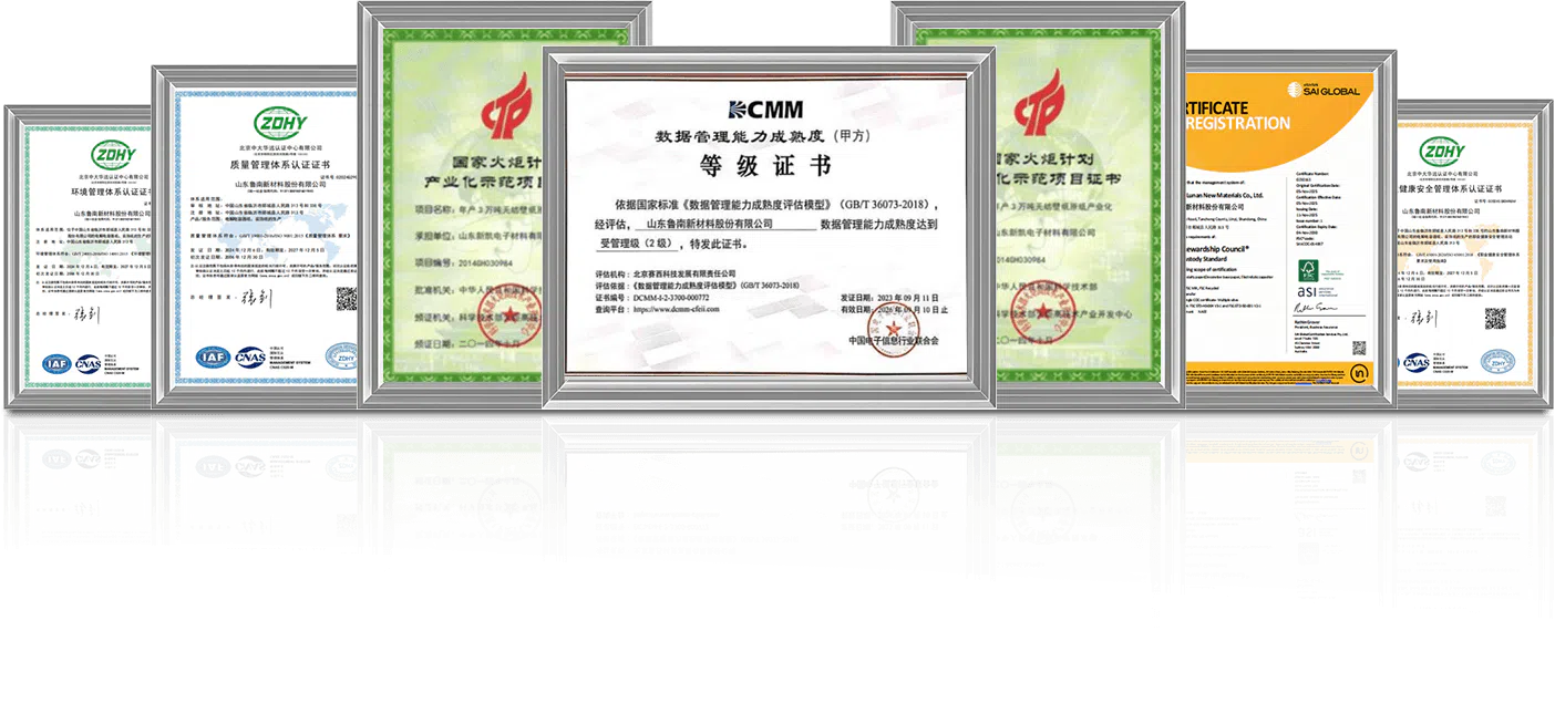 Sistemas Certificados. Capacidade Reconhecida.