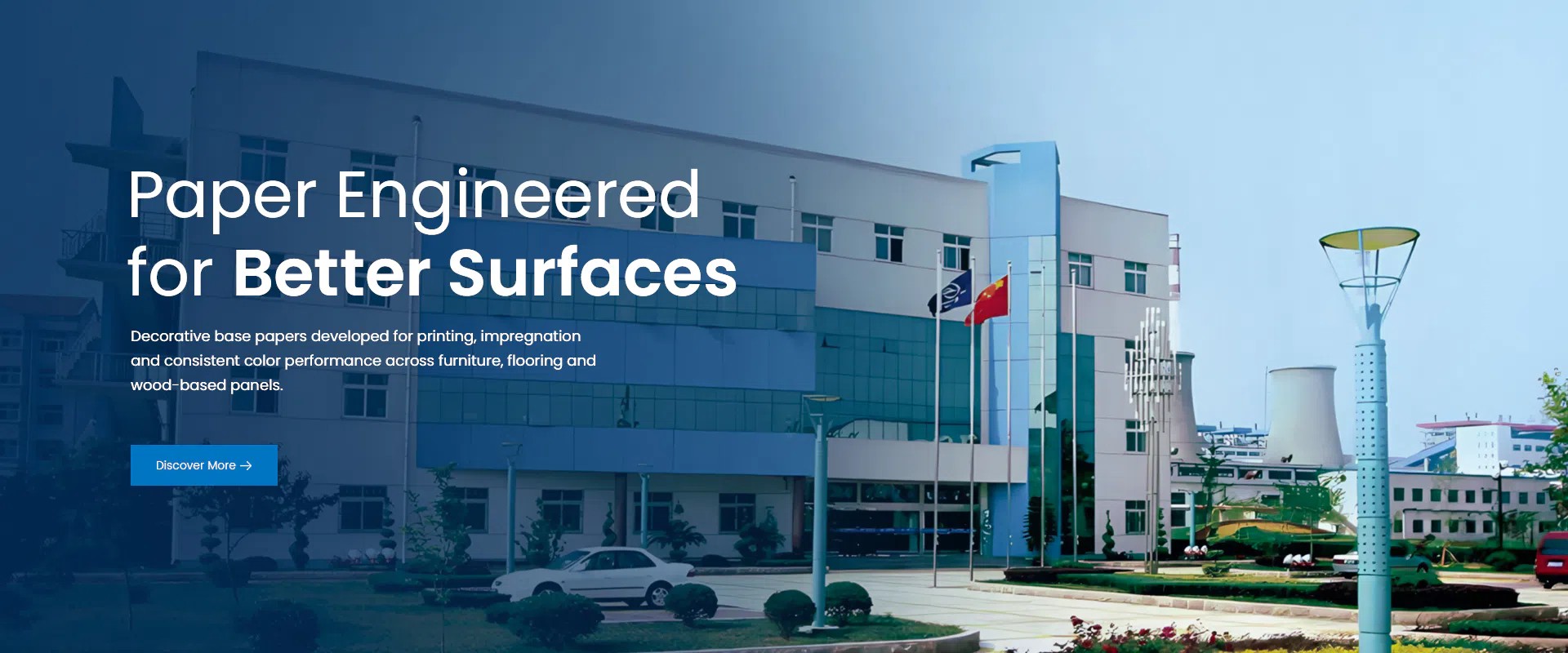 Shandong Lunan New Material Co., Ltd.