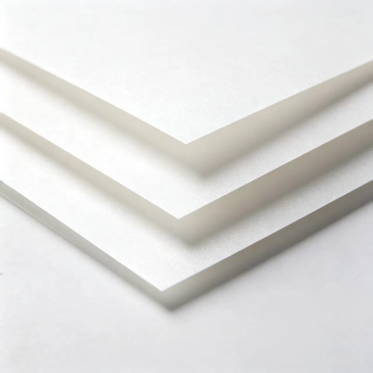 Panel Processing Mdf Plain Decorative Paper - Shandong Lunan New Materials Co., Ltd.